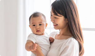 妊娠中の方
