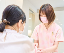 妊娠中の方