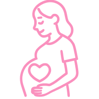 妊婦イラスト